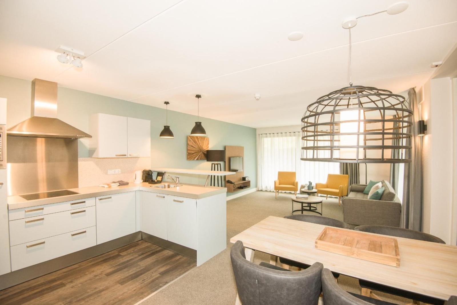 Vlierijck Aparthotel Vlieland Εξωτερικό φωτογραφία
