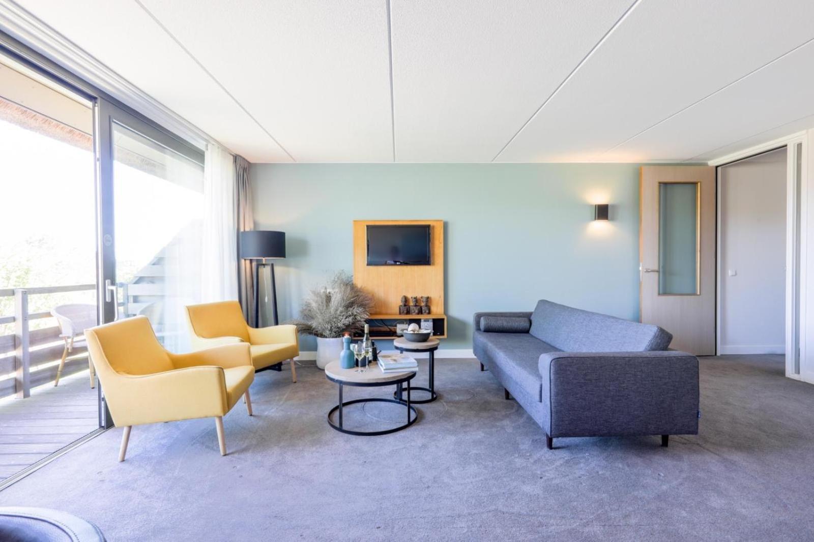 Vlierijck Aparthotel Vlieland Εξωτερικό φωτογραφία