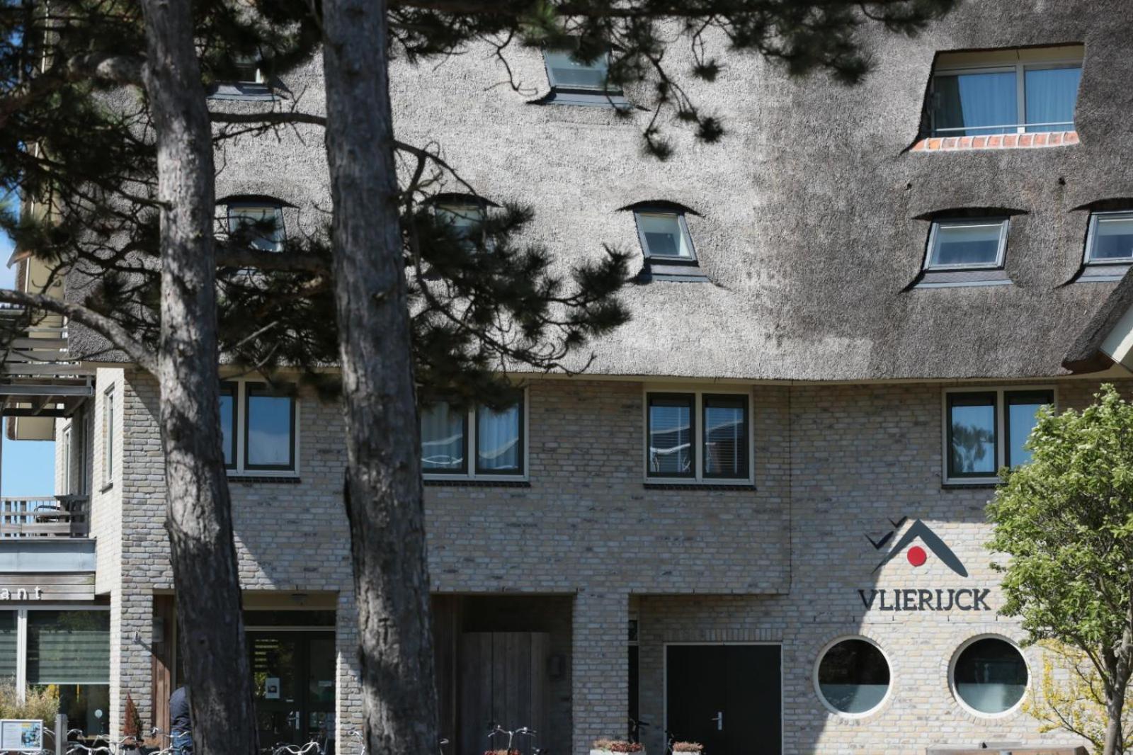 Vlierijck Aparthotel Vlieland Εξωτερικό φωτογραφία