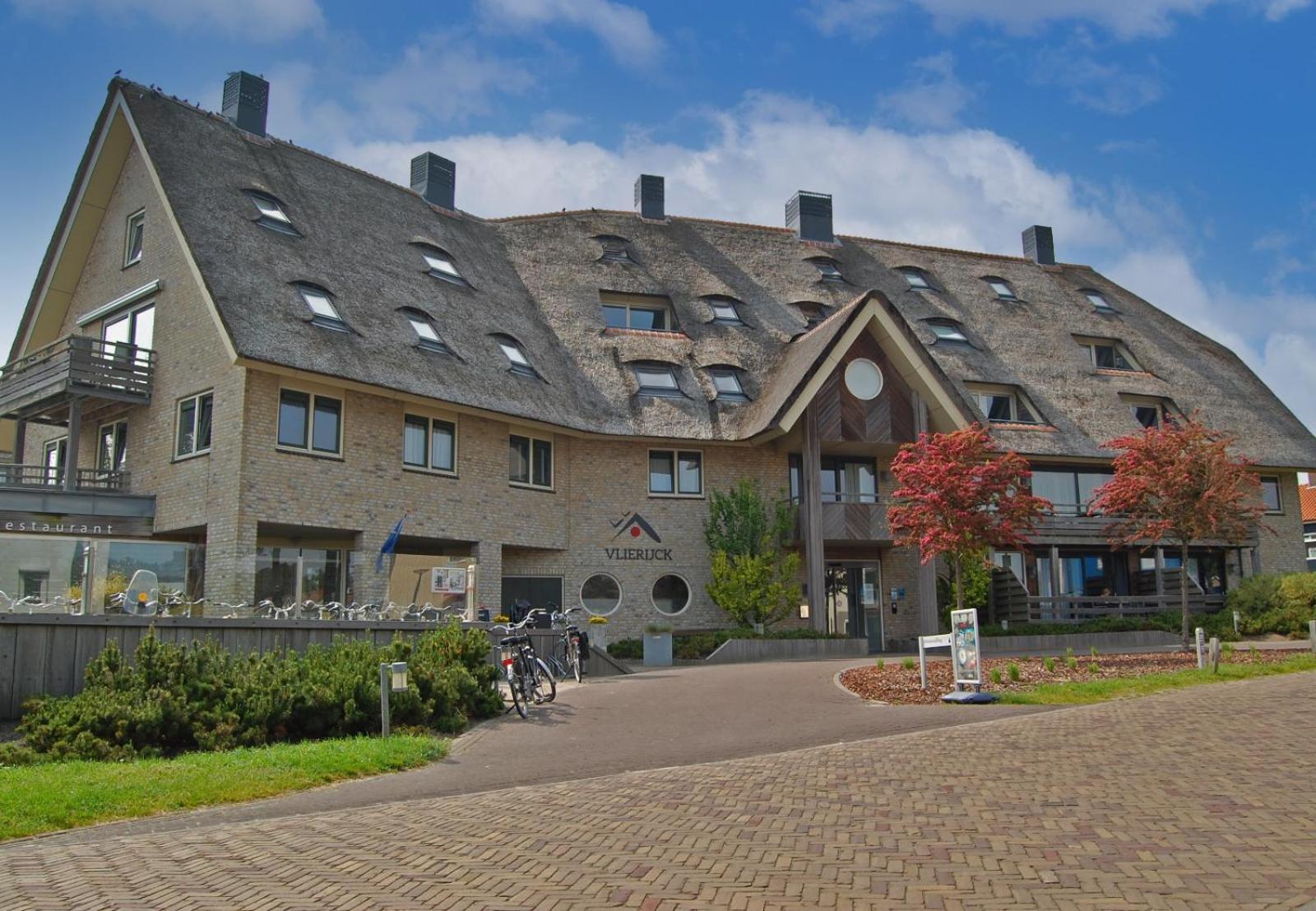 Vlierijck Aparthotel Vlieland Εξωτερικό φωτογραφία