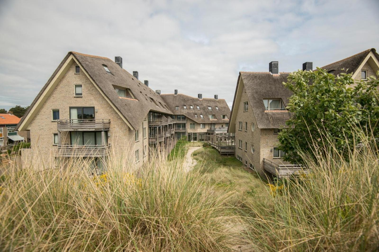 Vlierijck Aparthotel Vlieland Εξωτερικό φωτογραφία