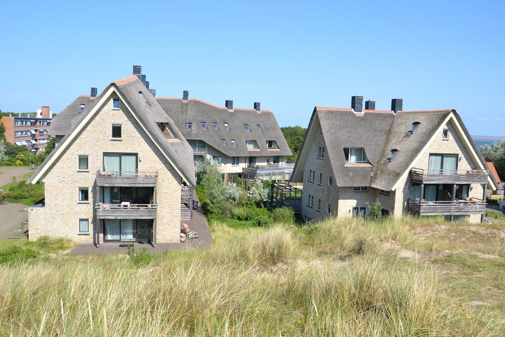 Vlierijck Aparthotel Vlieland Εξωτερικό φωτογραφία