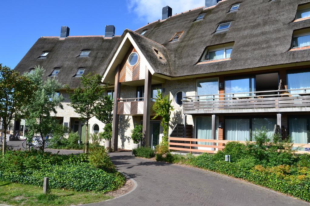 Vlierijck Aparthotel Vlieland Εξωτερικό φωτογραφία